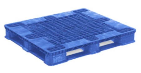 plastic rackable pallet